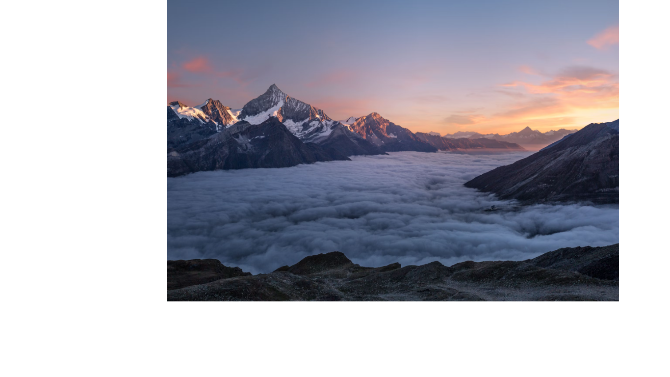 Landing page with login popup and trip planning